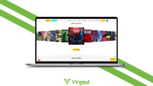 وبسایت شرکتی