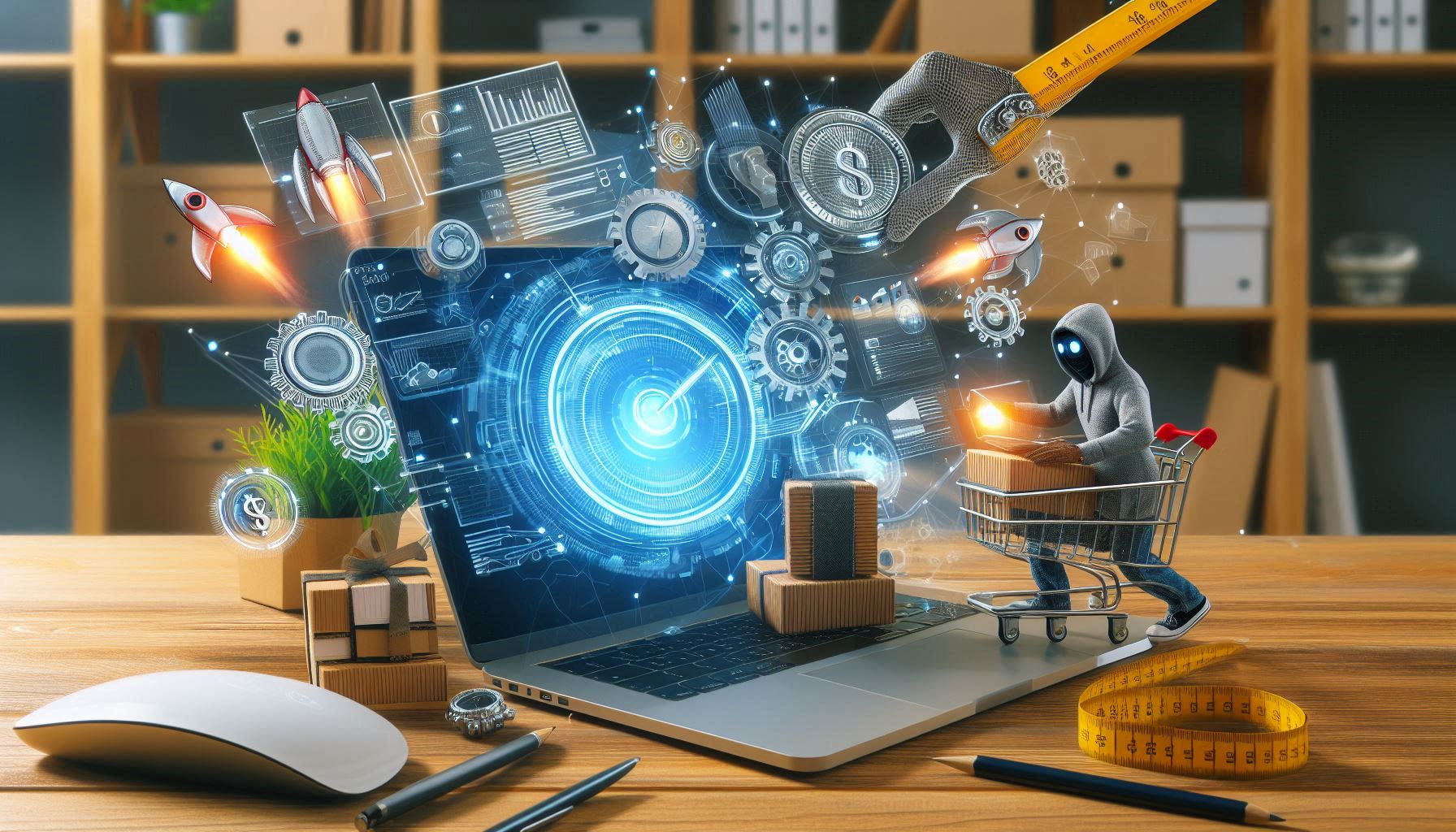 جذب مشتریان جدید از طریق گوگل (SEO)