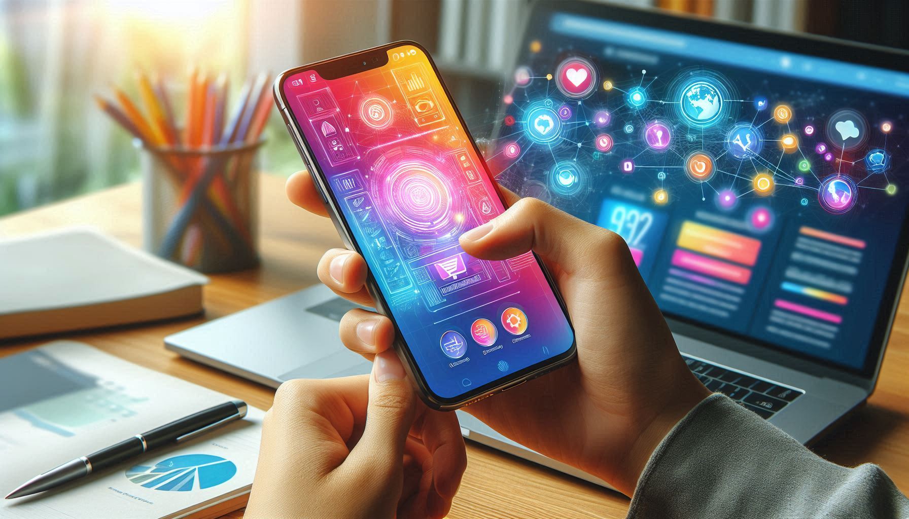 چگونه اپلیکیشن خود را به روز نگه داریم؟