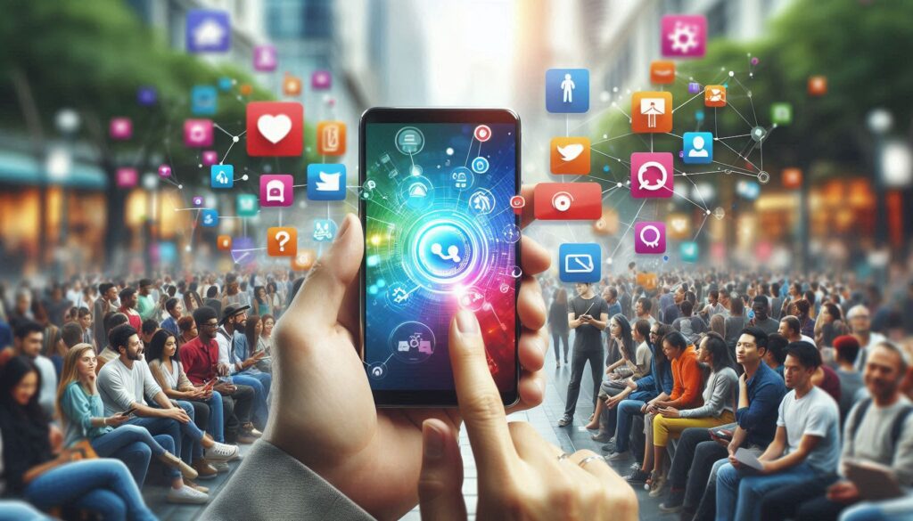 اپلیکیشن موبایل چطور کار می کند؟
