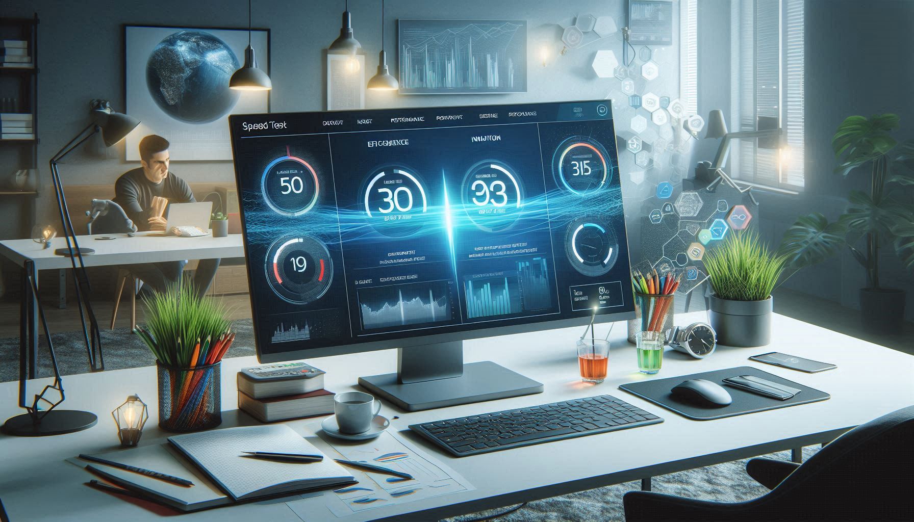 دلایل کند شدن در طراحی اپلیکیشن در مازندران