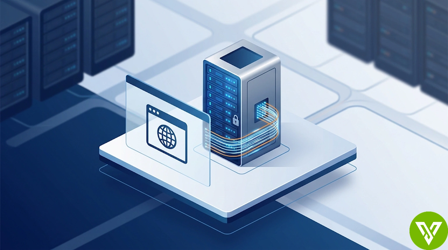 هاست اختصاصی چیست؟ (Dedicated Hosting)