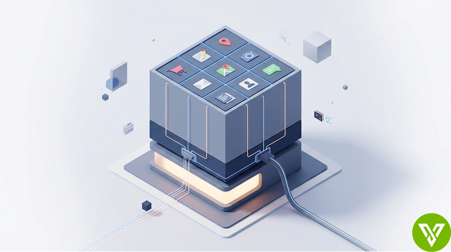 هاست اشتراکی چیست؟ (Shared Hosting)