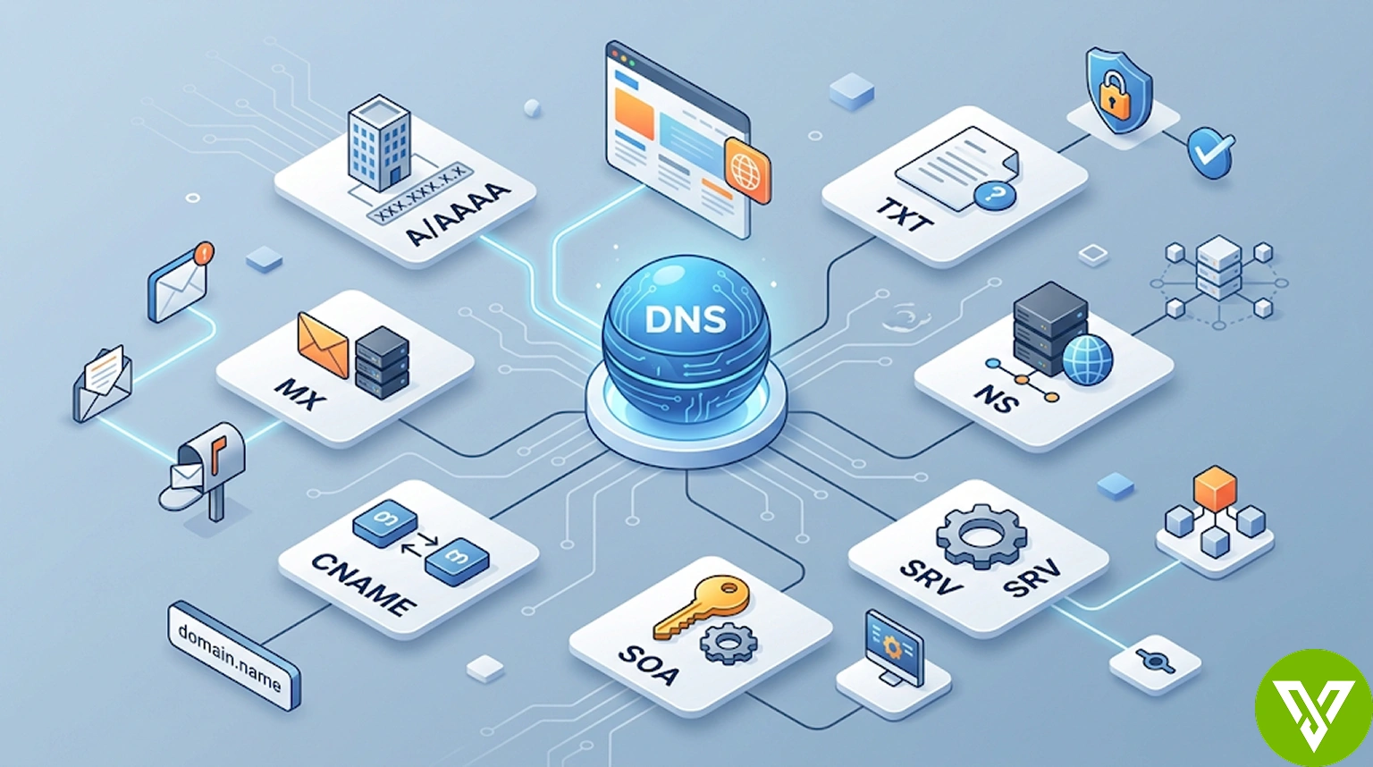 DNS چیست و چه کاربردی دارد؟