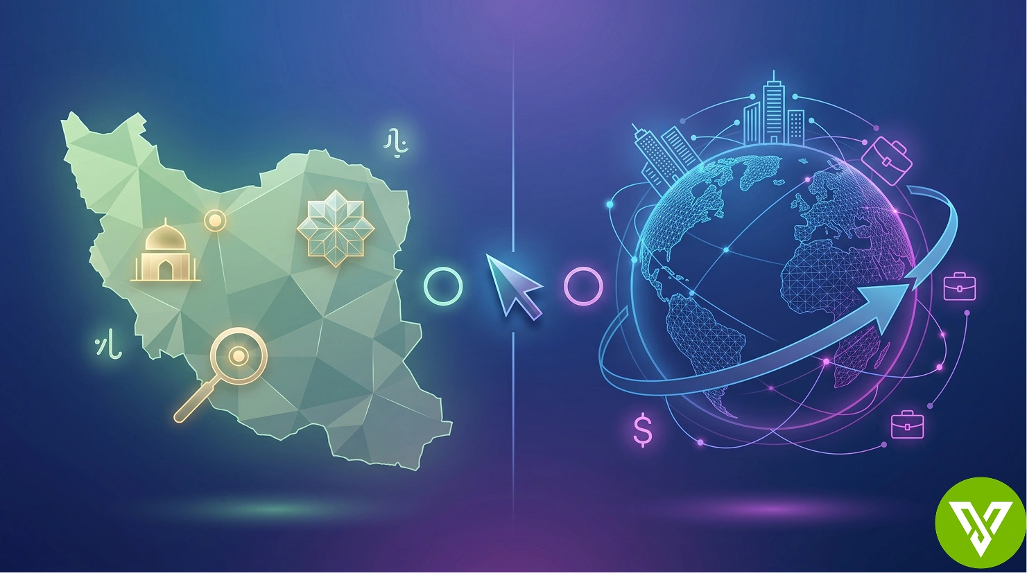 دامنه ir بهتر است یا com؟