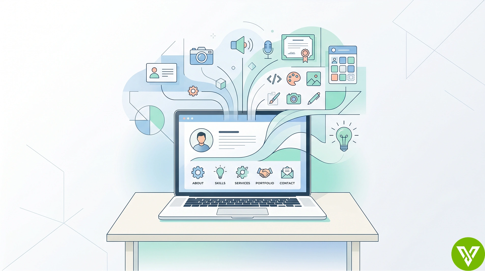 وب سایت شرکتی چیست؟ (Corporate Website) چهره رسمی یک سازمان در اینترنت