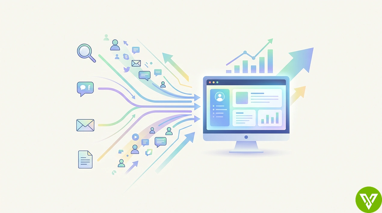 بازاریابی محتوا (Content Marketing): خلق ارزش برای مخاطب