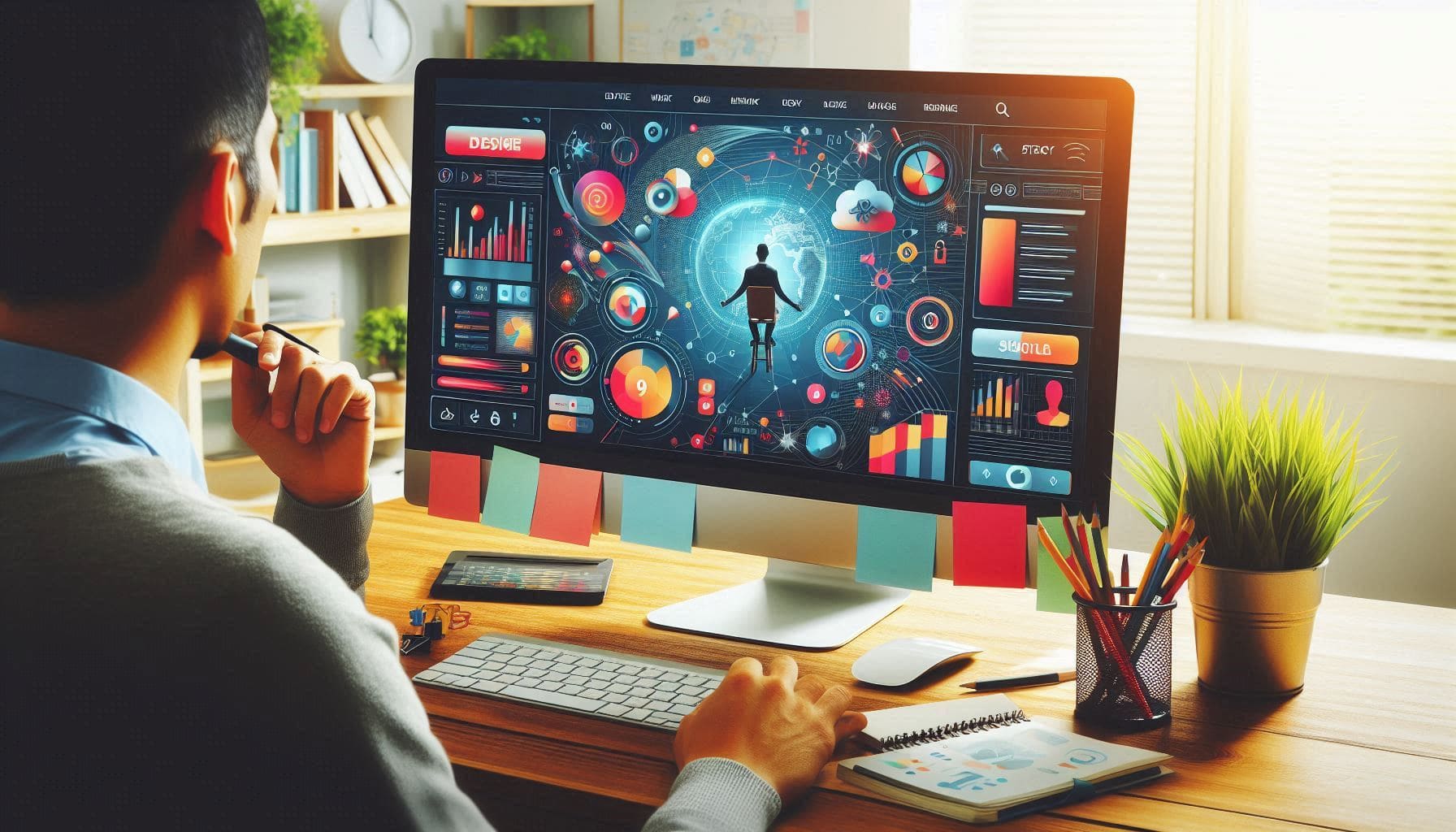 چگونه از وبسایت کسب درآمد کنیم؟